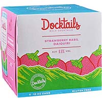 Dry Dock Docktails Strawberry Daquiri