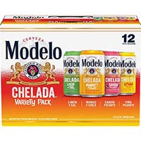 Modelo Chelada 12 Cn