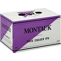 Montauk Wave Chaser 12oz Can