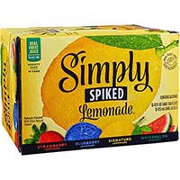 Simply Spiked Lemonade 12pk Is Out Of Stock