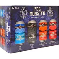 Rusty Rail Fog Monster Variety Is Out Of Stock