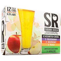 Sierra Rose Variety Pk