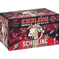 Schilling Cider Excelsior Red Glo