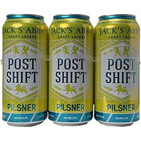 Jacks Abby Post Shift 6pk Is Out Of Stock
