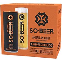 So-beer Non-alcoholic 6pk Is Out Of Stock