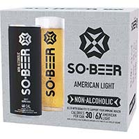 So-beer Na 6pk American Light Is Out Of Stock