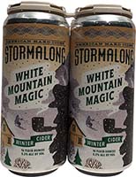 Stormalong White Mountain Magic