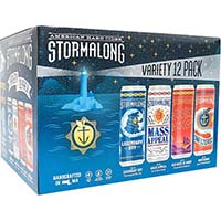 Stormalong Cider Variety 12pk Can