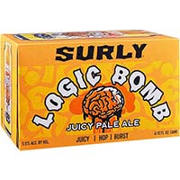 Surly Logic Bomb Pale 6pkc
