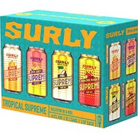 Surly Brewing Selects Variety 12 Pk Cans