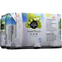 Sweet Touch White Grape Beer Is Out Of Stock