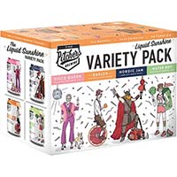 Two Pitchers Variety Pack 2/12/12 Oz Cans Is Out Of Stock