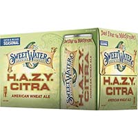 Sweetwater Citra Wheat 1/6 Is Out Of Stock