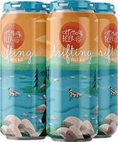 The Bruery Offshoot Drifting Pale Ale 4pks