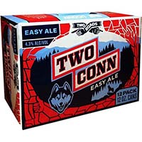 Two Roads Cans Two Conn