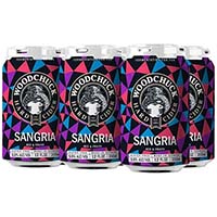 Woodchuck Sangria Hard Cider Cans