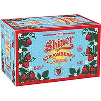 Shiner Seasonal 12 Oz Btl