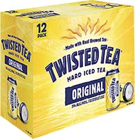 Twisted Tea Original 12pk Can