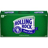 Rolling Rock 18pk. Can