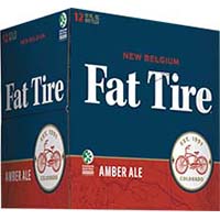 New Belgium Fat Tire Amber Ale