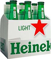 Heineken Light 6pk 12oz