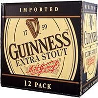 Guinness Guinness Stout/12pk Nr