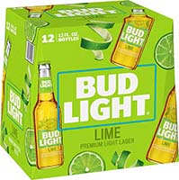 Bud Light Lime Bottles