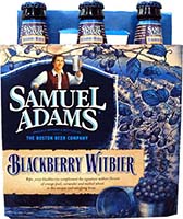 Samuel Adams Blackberry Witbier Is Out Of Stock