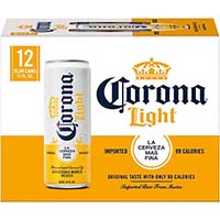 Corona Light 12pk Can