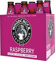 Woodchuck Raspberry Draft Cider Is Out Of Stock