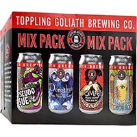 Toppling Goliath Variety 12oz Can 12pk Is Out Of Stock