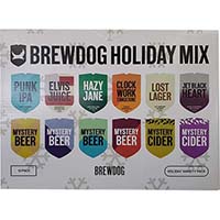 Brewdog Mix Pack