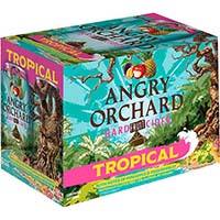 Angry Orchard Tropical Is Out Of Stock