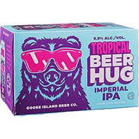 Goose Island Tropical Beer Hug 12oz Can-24-pk-(4x6)
