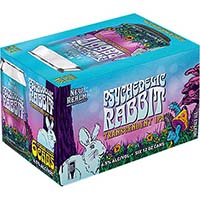 New Realm Psychedelic Rabbit Ipa 6pk Cans