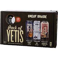 Great Divide Yeti Variety Pack 12pk Cn Is Out Of Stock