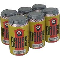 Bauhaus Brew Labs Wonderstuff Pilsner 6 Pk Cans