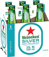 Heineken Silver Lager Beer