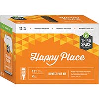 Third Space Happy Place 12pk