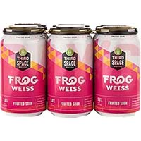 Third Space Frog Weiss