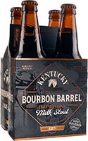 Kentucky Bourbon Barrel Milk Stout