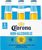 Corona Non Alcoholic Beer