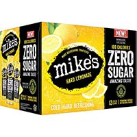 Mike's Hard 12pk Zero Sugar