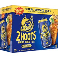 Two Hoots 12pk Cans