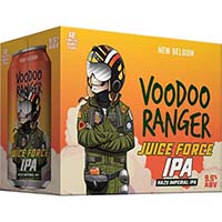 New Belgium Voodoo Ranger Fruit Force 12pk