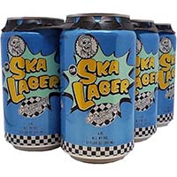 Ska Brewing Lager