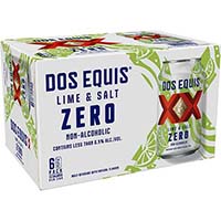 Dos Equis Lime & Salt Zero