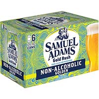 Samuel Adams Gold Rush Na 6pk Can Is Out Of Stock
