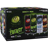 Monster Beast Variety Pack Can
