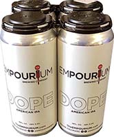 Empourium Brewing Co Dope Ipa